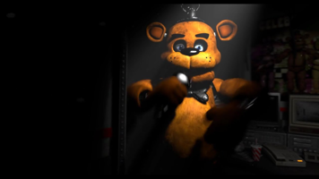 FNAF Jumpscare Earrape Sound Clip - Voicy