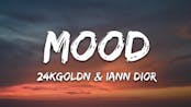 Mood by 24kgoldn