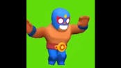 El primo dancing very loud