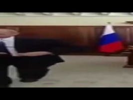 Wide Putin Walking Meme
