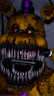 coke to much for nightmare fredbear