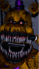 coke to much for nightmare fredbear