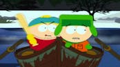 Cartman "Kills" Kyle