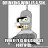 Bender Wine sin