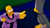Homer Simpson: Raven 2