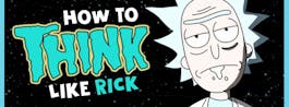 Rick Sanchez Genius