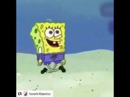Bout to beat my meat