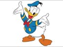 Donald Duck Sneeze 