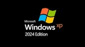 Microsoft Windows XP Startup Theme (2024 Edition)