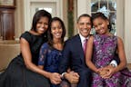 Barack Obama Girls