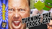 Frogs gay
