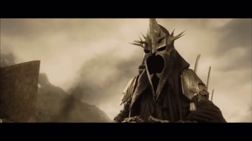 Do not come between a Nazgul and his prey