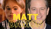 Matt Damon