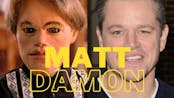 Matt Damon