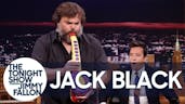 ⚫️Jack black play trumpet 🎺 