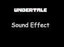 Undertale Sound Effect - Intro