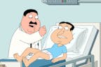 Quagmire: No, no