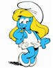 Papa Smurf, can I lick your ass?