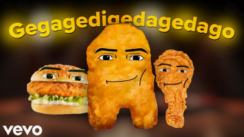 Singing nuggets Meme Sound Effect - Voicy