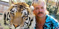 I'm Joe Exotic, known as the Tiger King