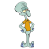 Squidward - SpongeBob