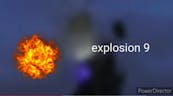 EXPLOSION (skibidi toilet) 