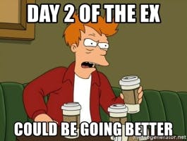 Futurama Fry Coffee 2