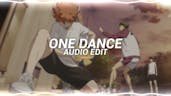 One dance