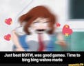 Bing Bing Wahoo (Mario)