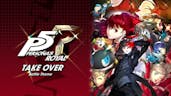 Take Over Battle Theme  Persona 5 Royal