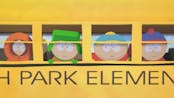 South Park intro
