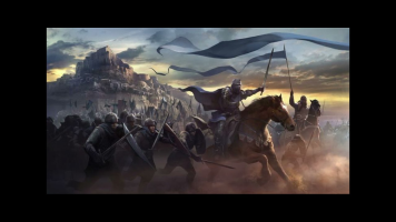 Crusader Kings 3 Declare War Sound