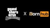 GTA San Andreas x CornHub intro