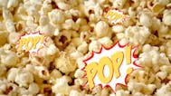 Popcorn (corn kernel)