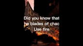 Blades of chaos (GOW)