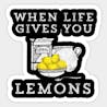 Lemons MEME