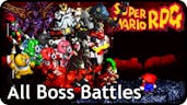 Mario RPG Battle