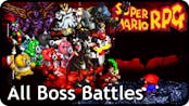 Mario RPG Battle