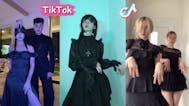 Wednesday (bloody mary tiktok version)