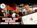 Tactical Shit 🍊ORLANDO🍊 Grand Opening!