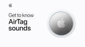 Find my - air tag sound effect