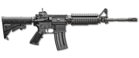 Guns M4A1