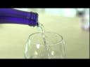 Pouring wine sound effect