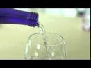 Pouring wine sound effect