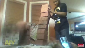 Oh no our table... its broken!