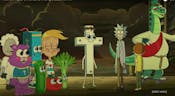 Rick Sanchez Christ?