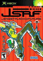 Jet set radio future game theme song