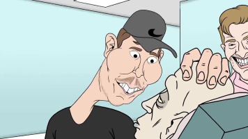 MrBeast Good Boy (Meatcanyon animation) by ZLFGangming