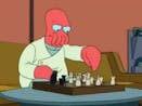 Dr. Zoidberg Hmm