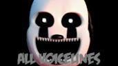 FNAF UCN Nightmarionne Voice Line (Death Cannot Save You